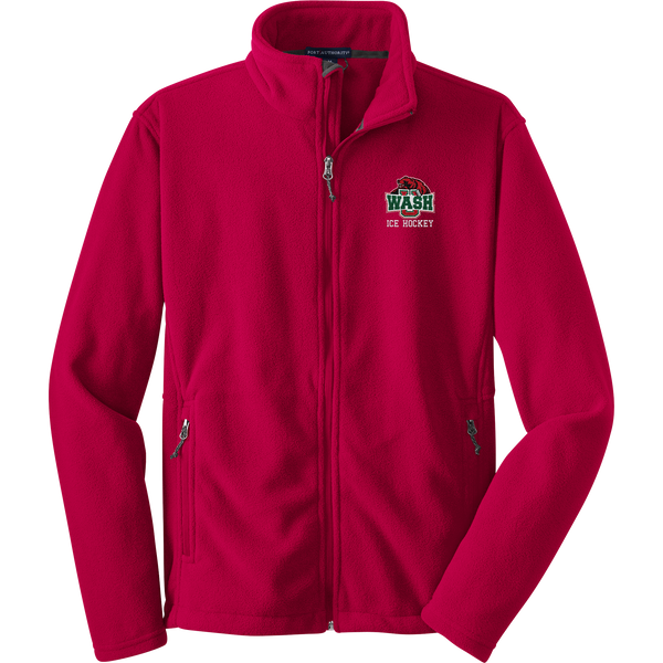 Wash U Youth Value Fleece Jacket