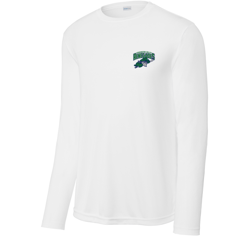 Kensington Valley Renegades Youth Long Sleeve PosiCharge Competitor Tee