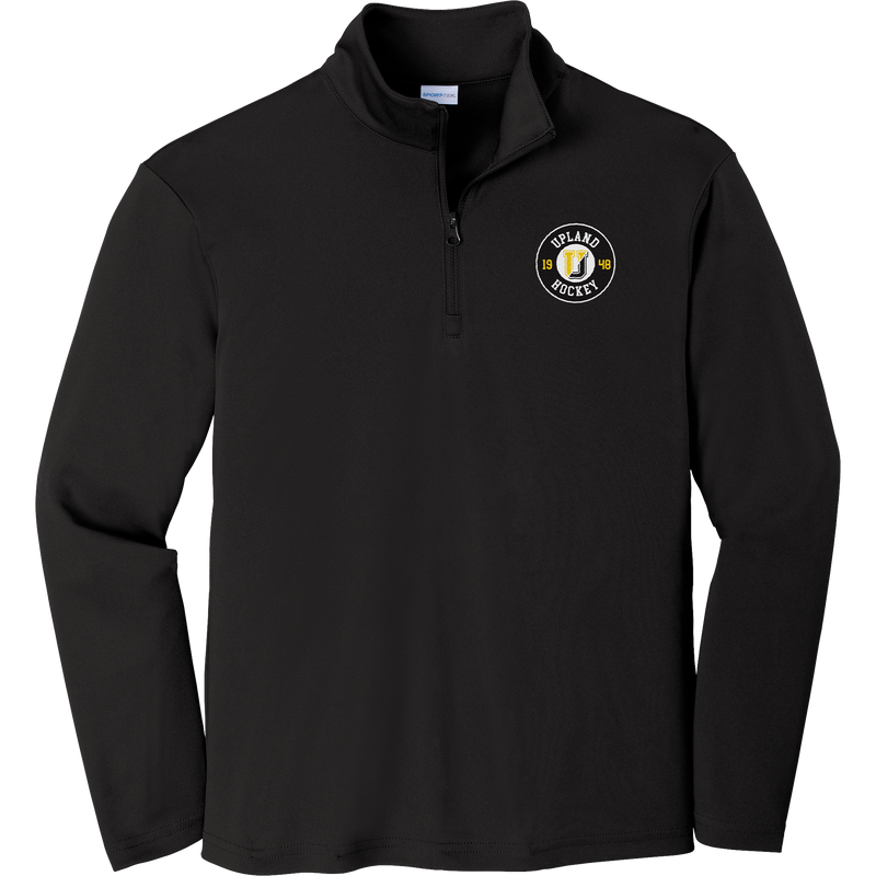 Upland Country Day School Youth PosiCharge Competitor 1/4-Zip Pullover