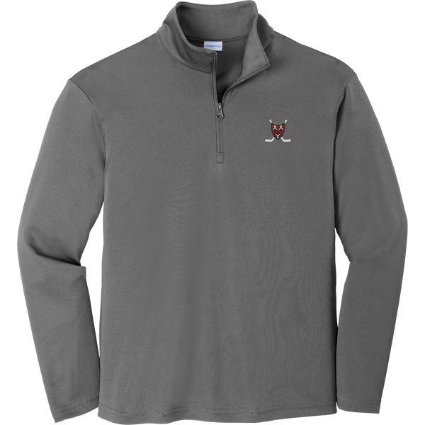 Navesink Youth PosiCharge Competitor 1/4-Zip Pullover