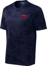 York Devils Youth CamoHex Tee