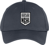 NGHL Youth PosiCharge RacerMesh Cap