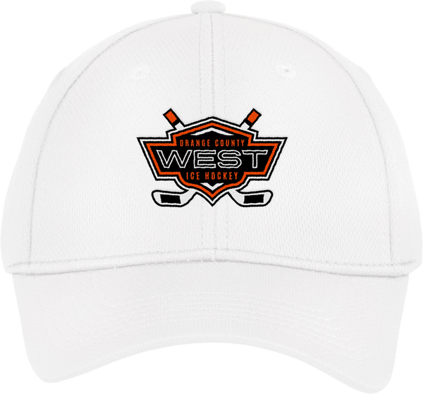 Orange County West Youth PosiCharge RacerMesh Cap