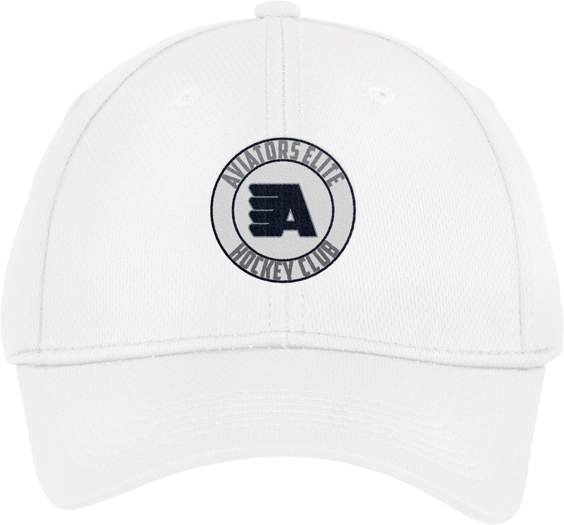 Aspen Aviators Youth PosiCharge RacerMesh Cap