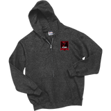 King Cobras Ultimate Cotton - Full-Zip Hooded Sweatshirt