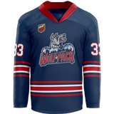 AHF Hartford Jr. Wolfpack Youth Player Hybrid Jersey