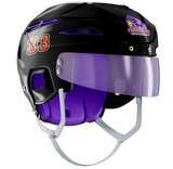 Jr. Phantoms Helmet Stickers