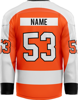 Pennsauken Pilots Adult Goalie Hybrid Jersey